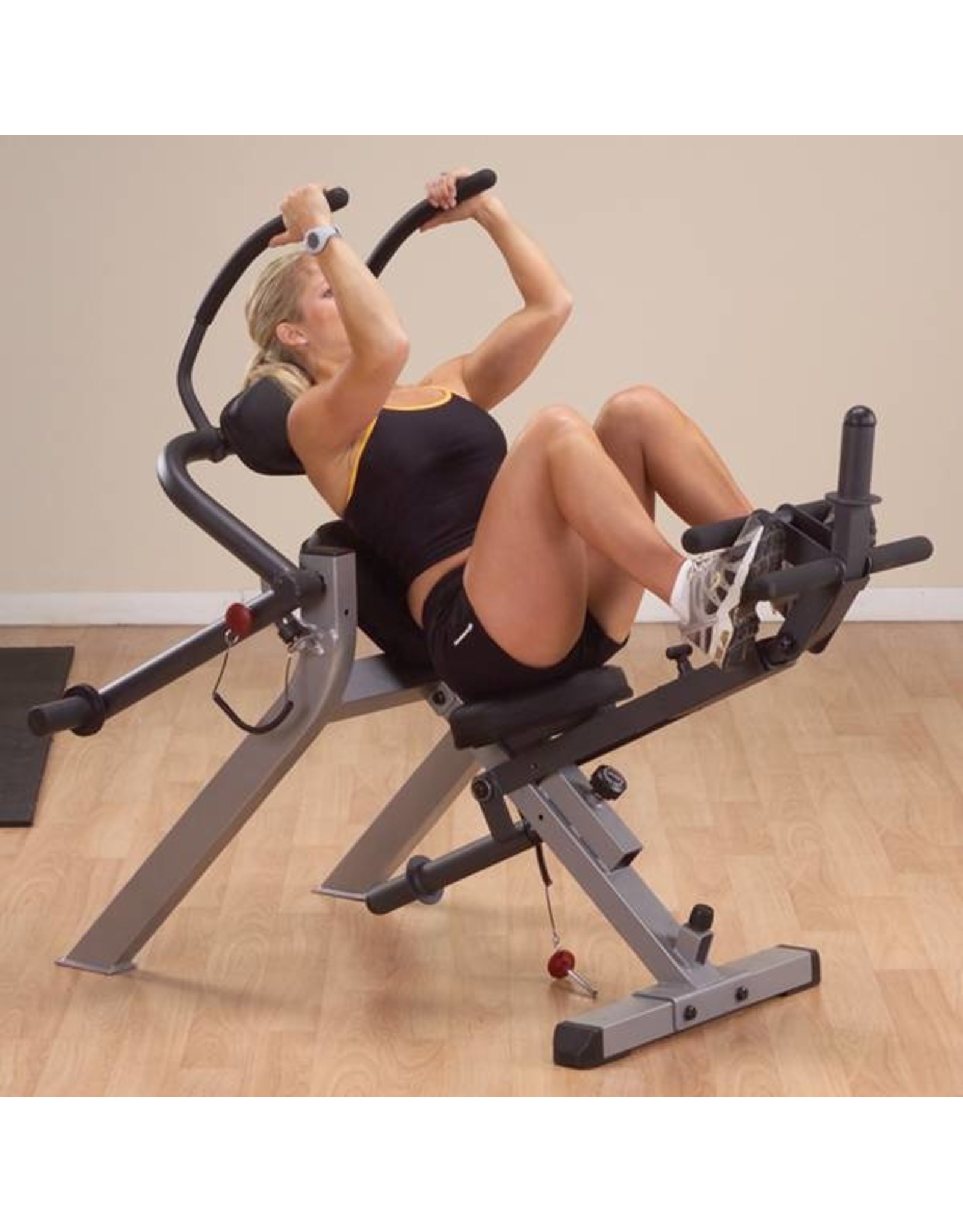 Body-Solid Body-Solid GAB300 Ab Bench Buikspiertrainer