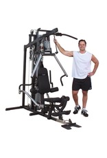 Body-Solid Body-Solid Bi-Angular Multi-functionele Home Gym G6B