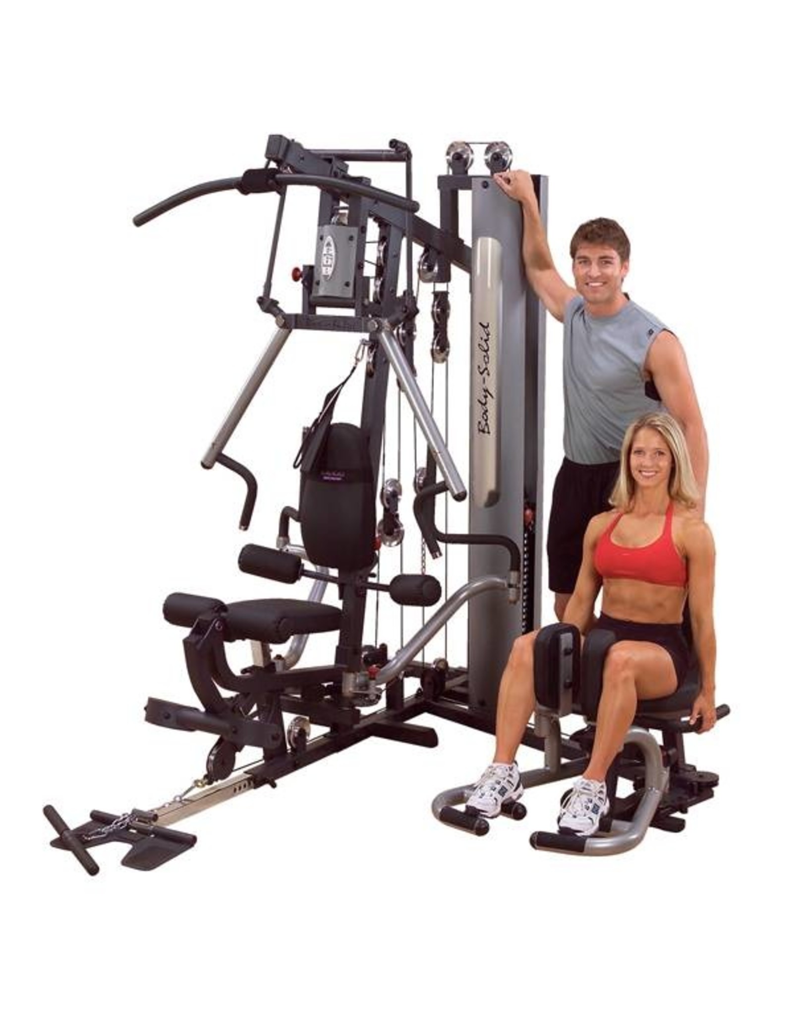 Body-Solid Body-Solid Bi-Angular Multi-functionele Home Gym G6B