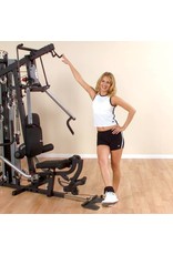 Body-Solid Body-Solid Bi-Angular Multi-functionele Home Gym G6B