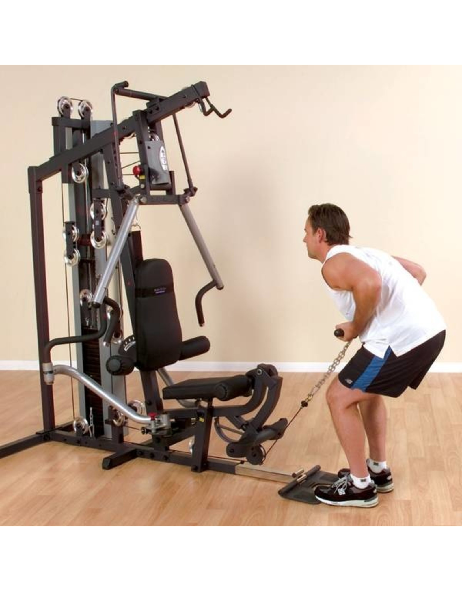 Body-Solid Body-Solid Bi-Angular Multi-functionele Home Gym G6B