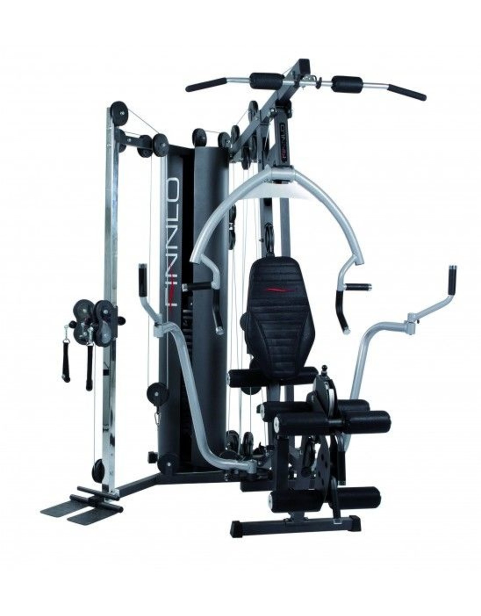 Finnlo by Hammer Finnlo AUTARK 6000 Homegym met Cable Tower
