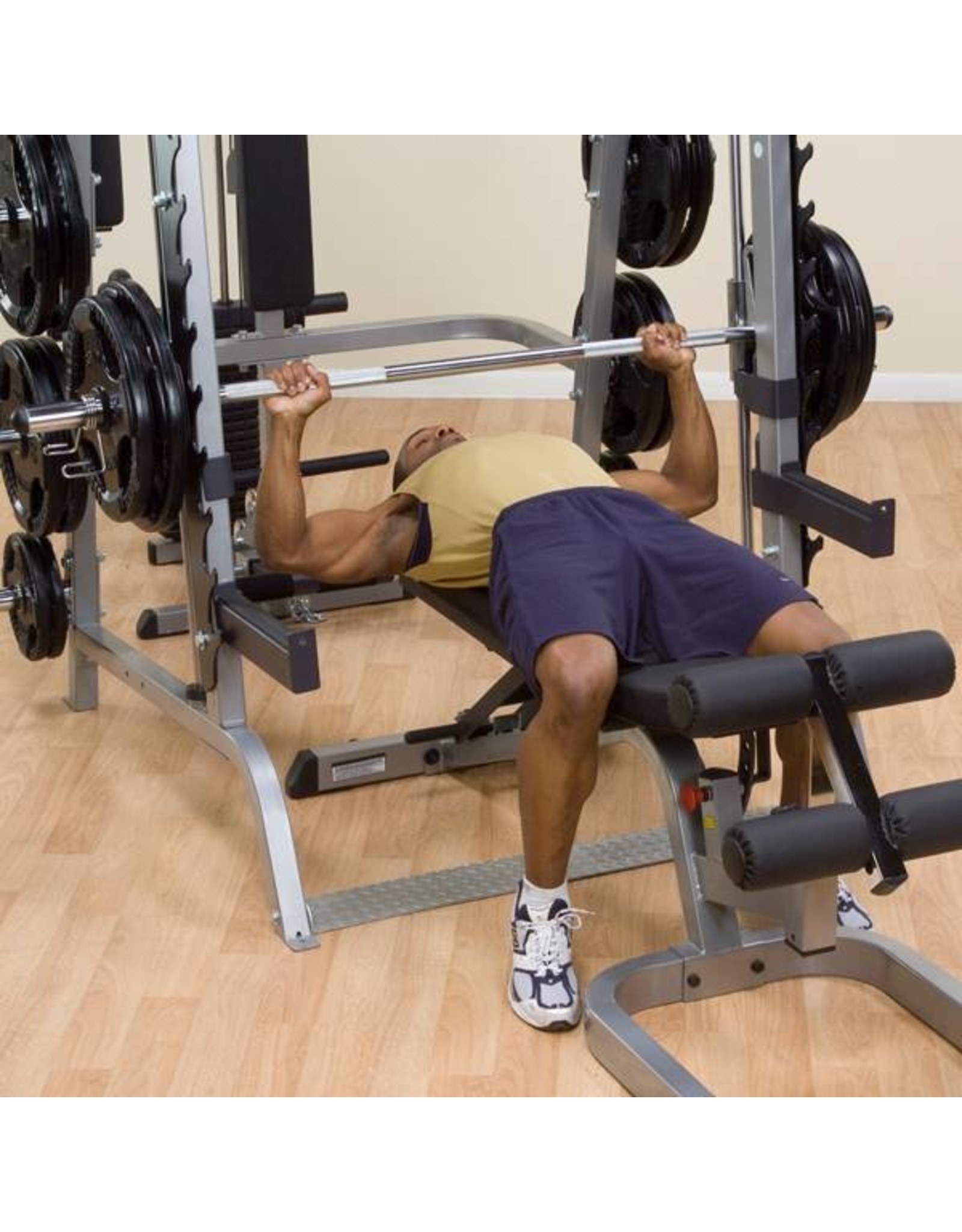 Body-Solid Body-Solid Serie 7 Smith machine GS348