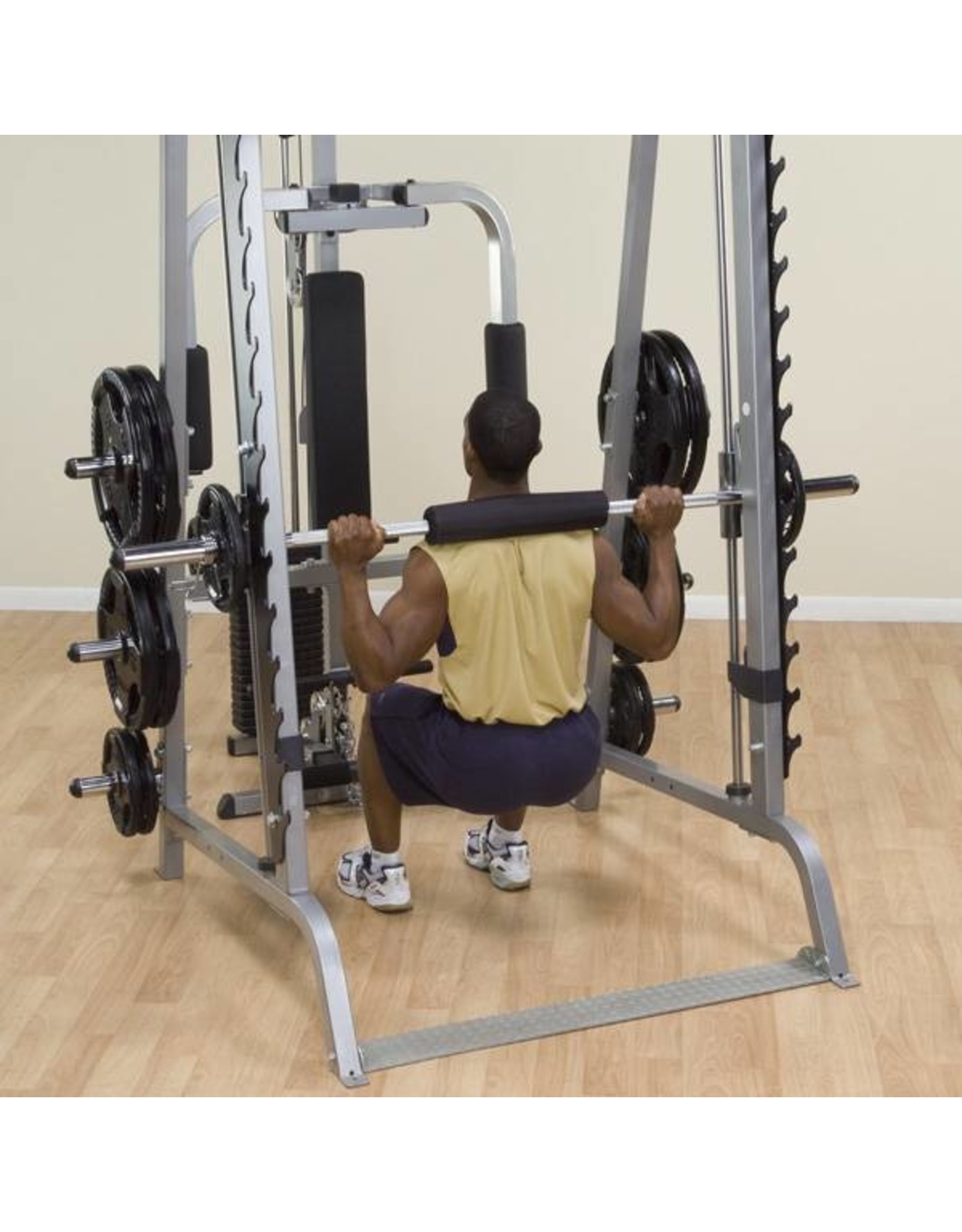 Body-Solid Body-Solid Serie 7 Smith machine GS348