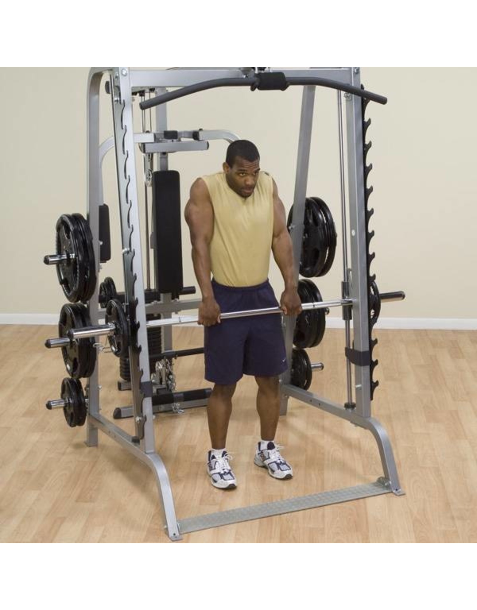 Body-Solid Body-Solid Serie 7 Smith machine GS348