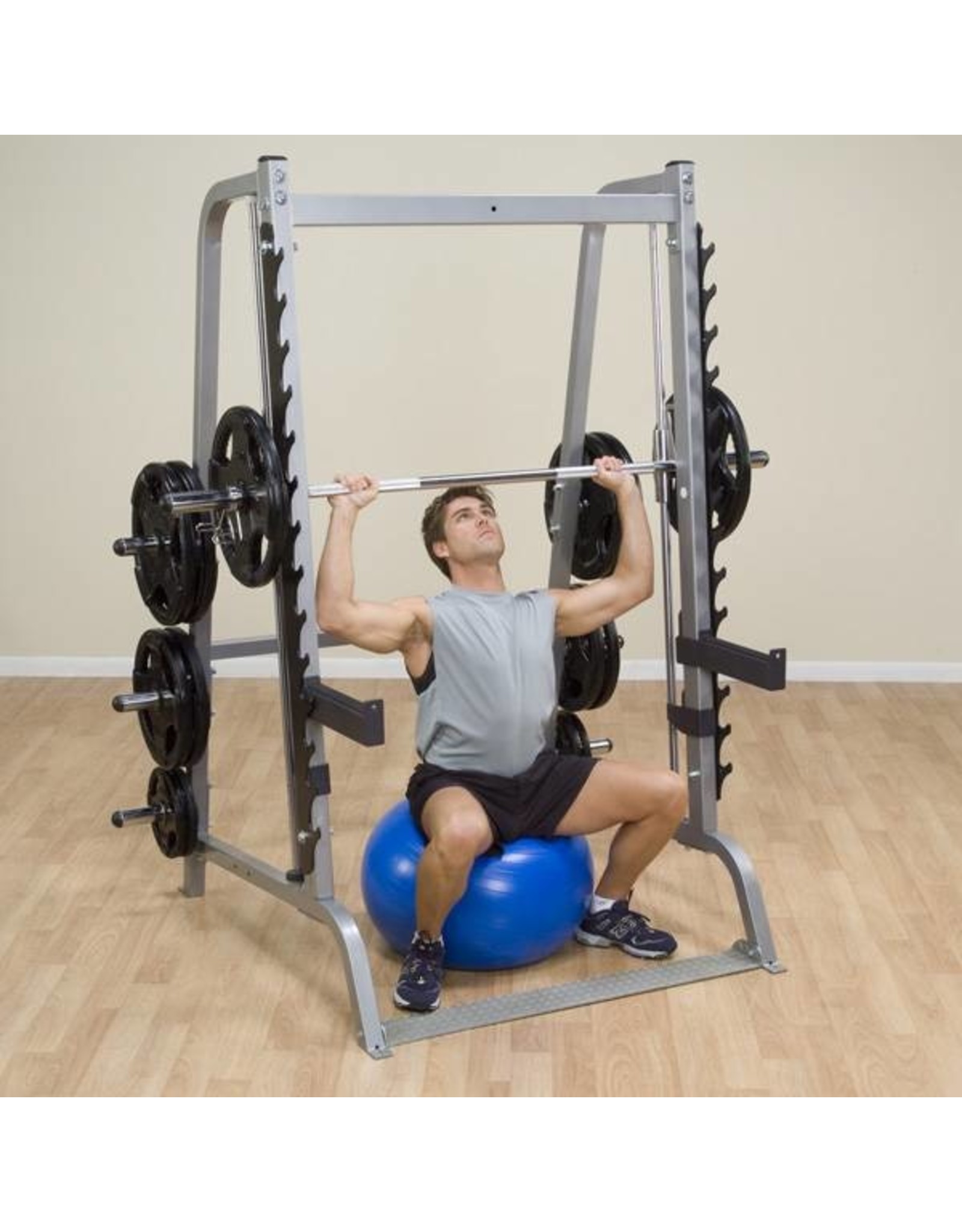 Body-Solid Body-Solid Serie 7 Smith machine GS348