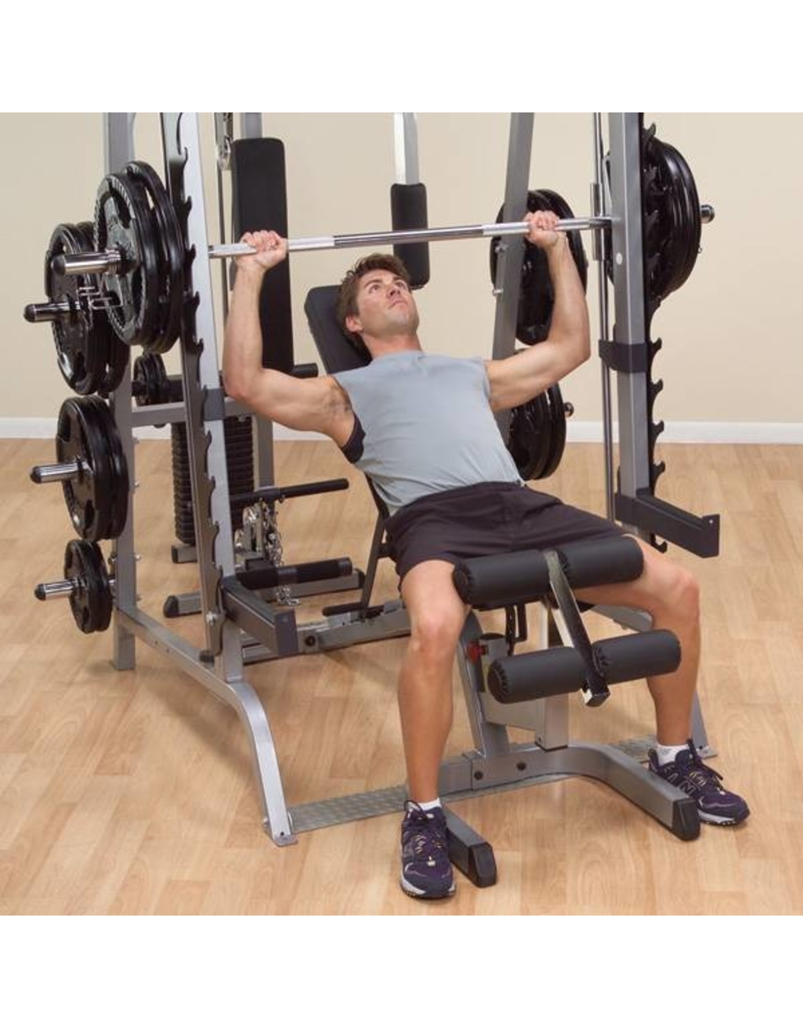 Body-Solid Body-Solid Serie 7 Smith machine GS348