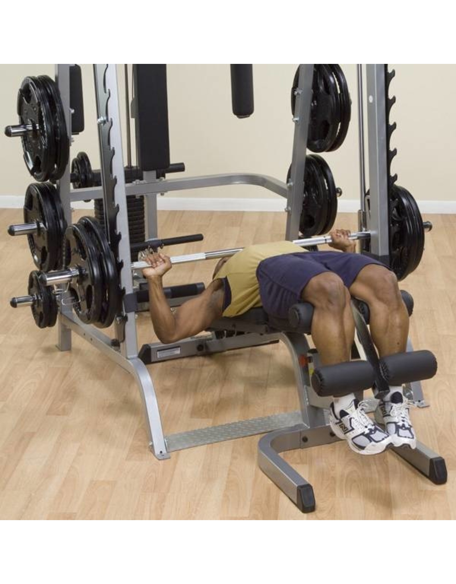 Body-Solid Body-Solid Serie 7 Smith machine GS348