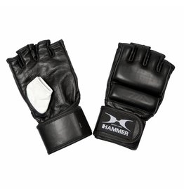 Hammer Boxing Hammer MMA Gloves Bokshandschoenen - Unisex - zwart - wedstrijden