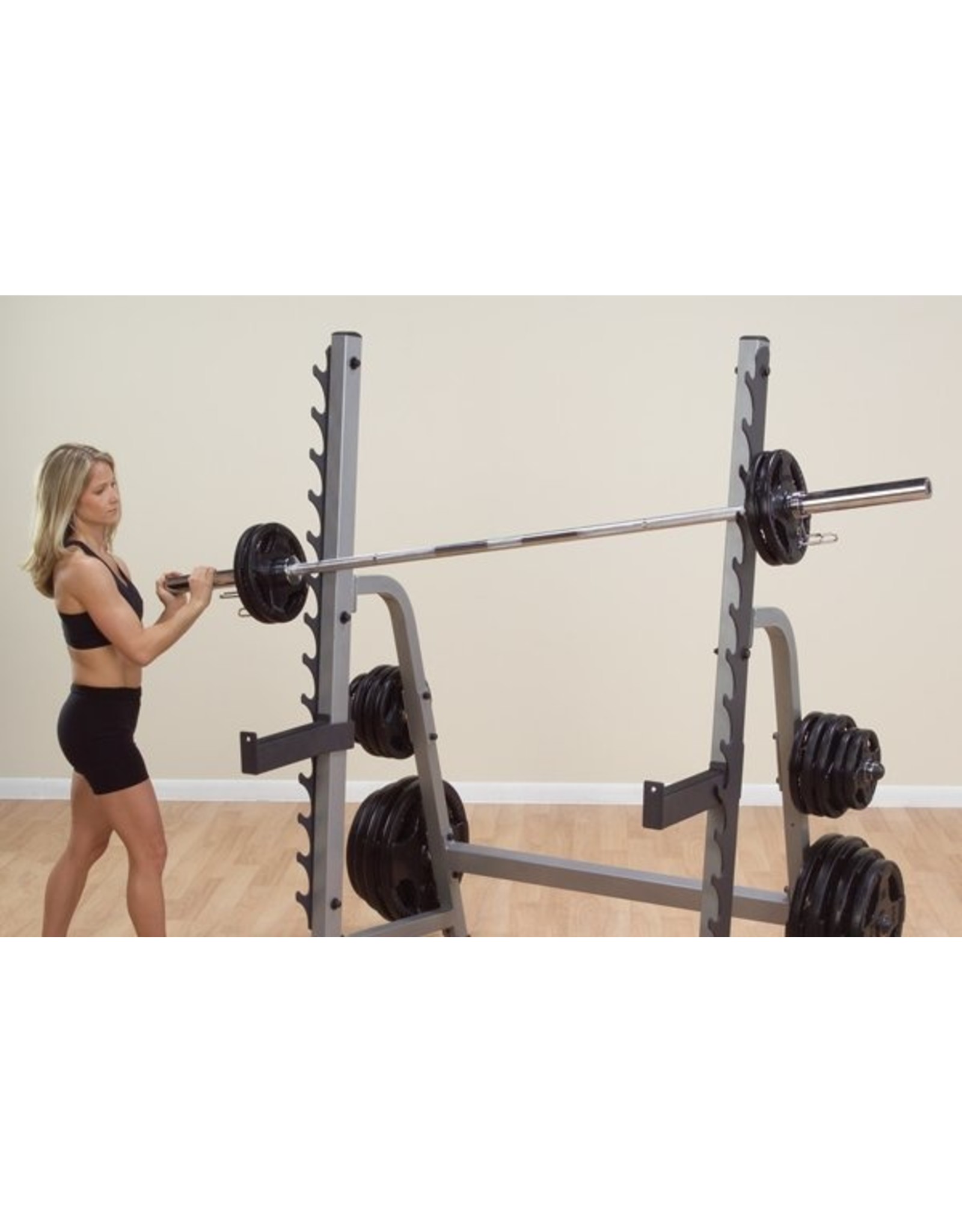 Body-Solid Body-Solid Multi Press Rack - GPR370