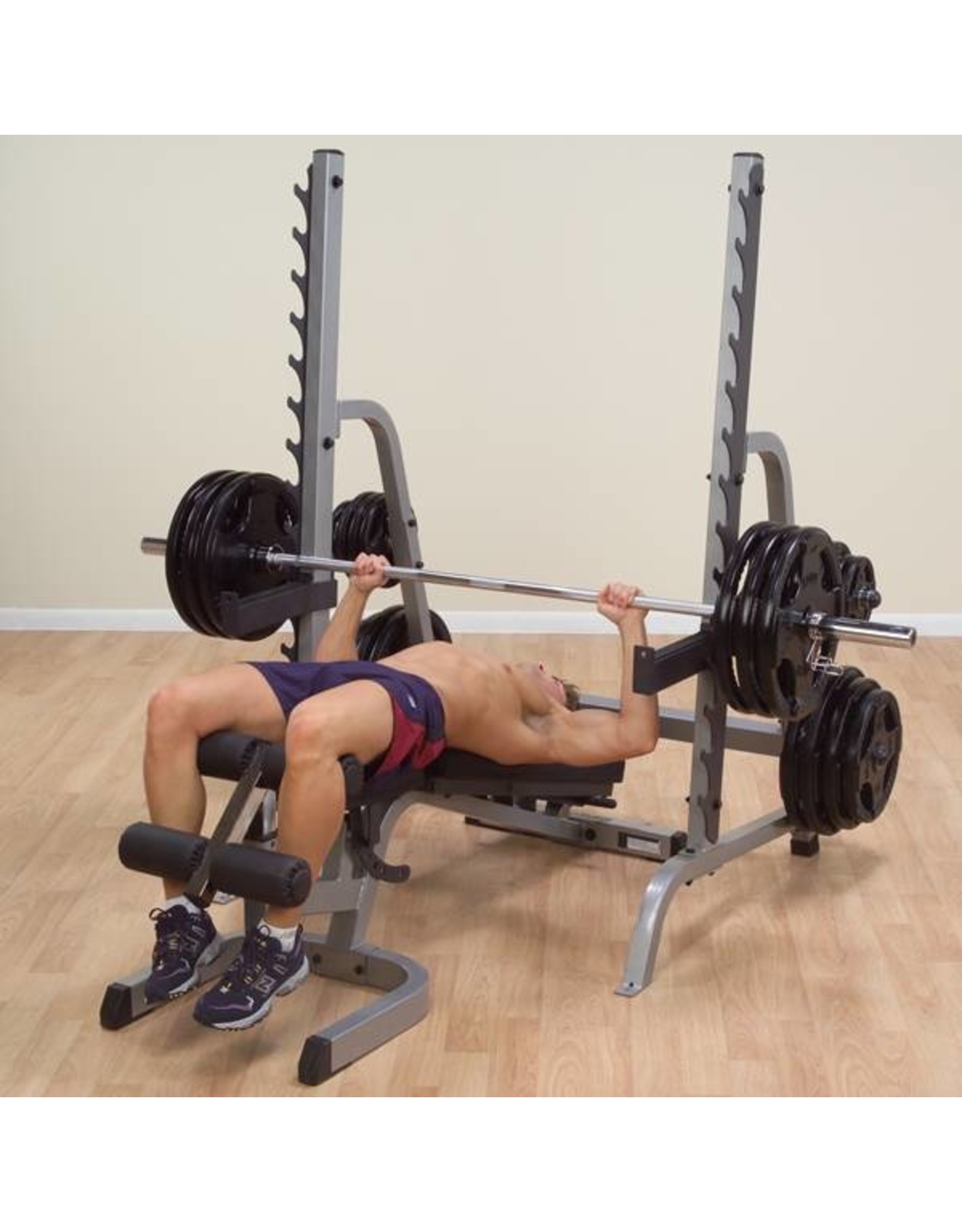 Body-Solid Body-Solid Multi Press Rack - GPR370