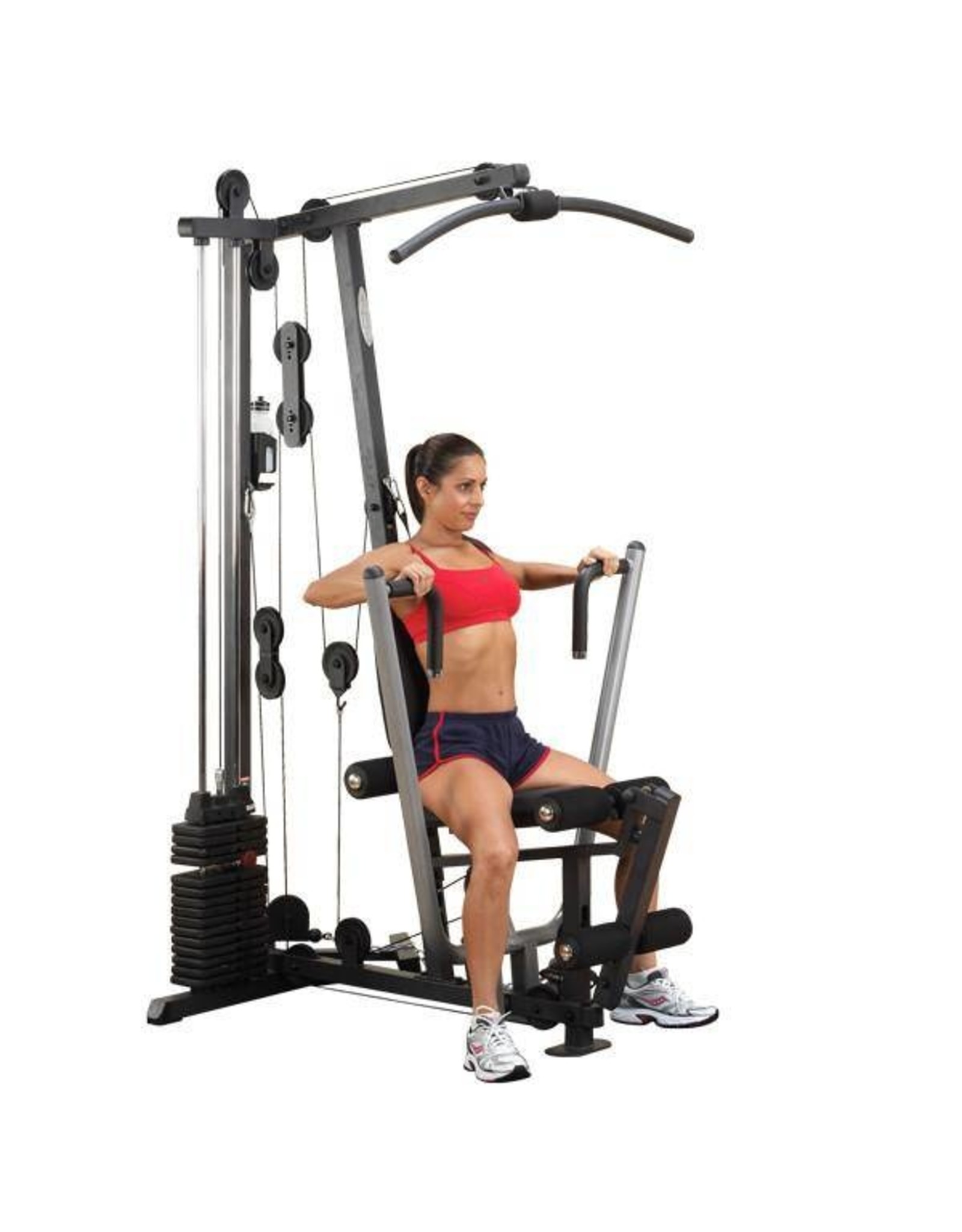 Body-Solid Body-Solid Basic Multi-functionele Gym G1S