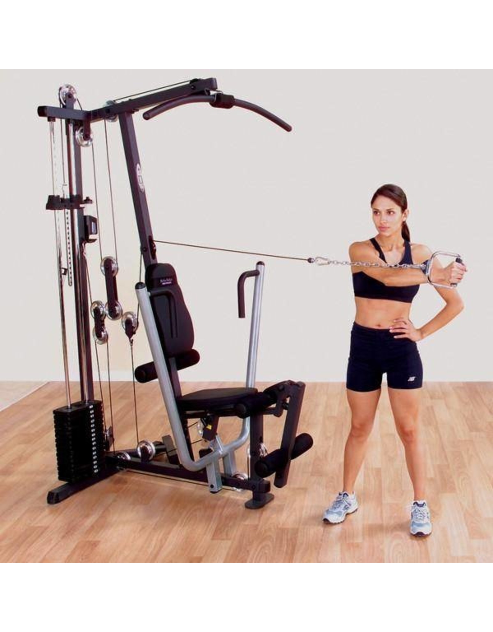 Body-Solid Body-Solid Basic Multi-functionele Gym G1S