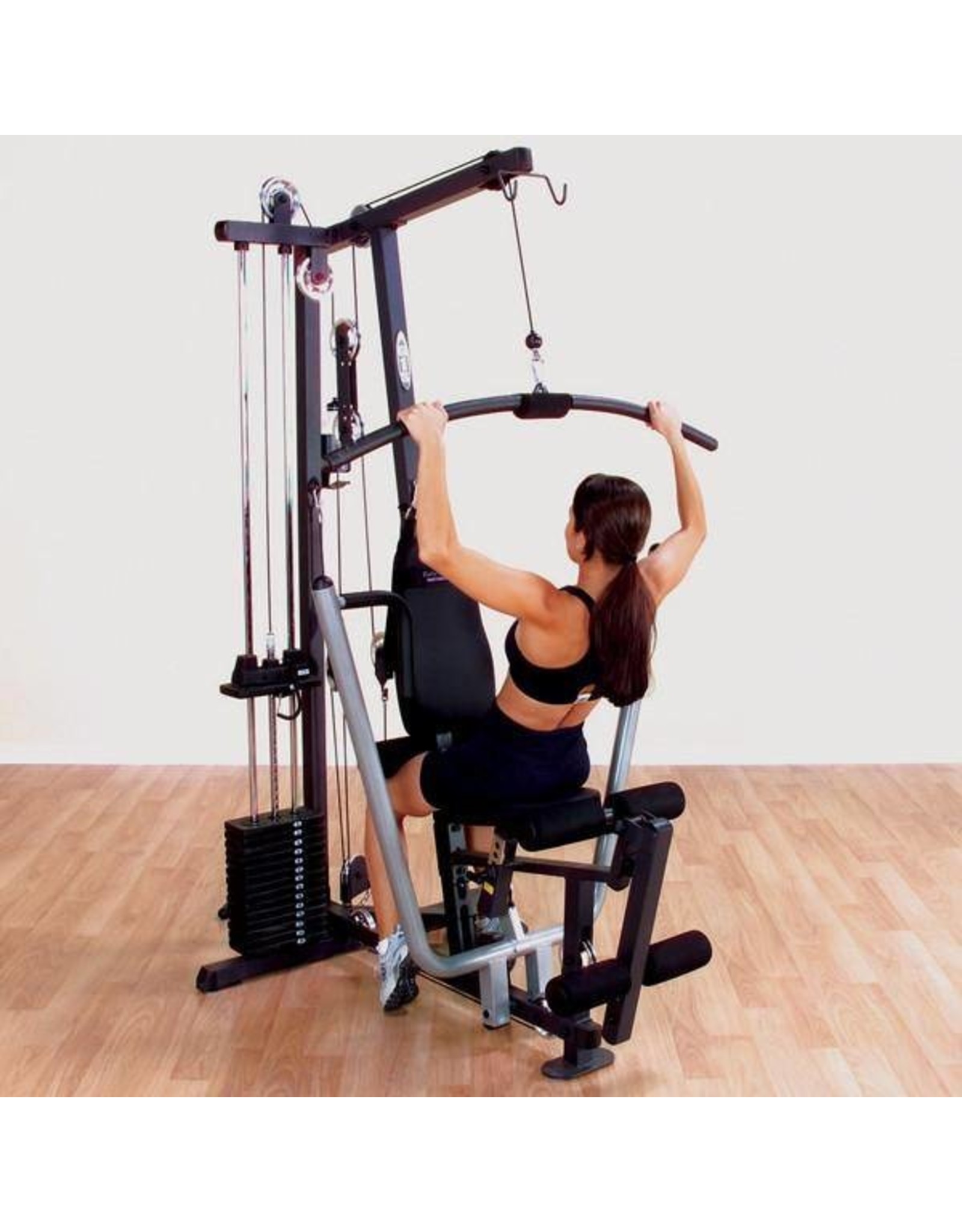 Body-Solid Body-Solid Basic Multi-functionele Gym G1S