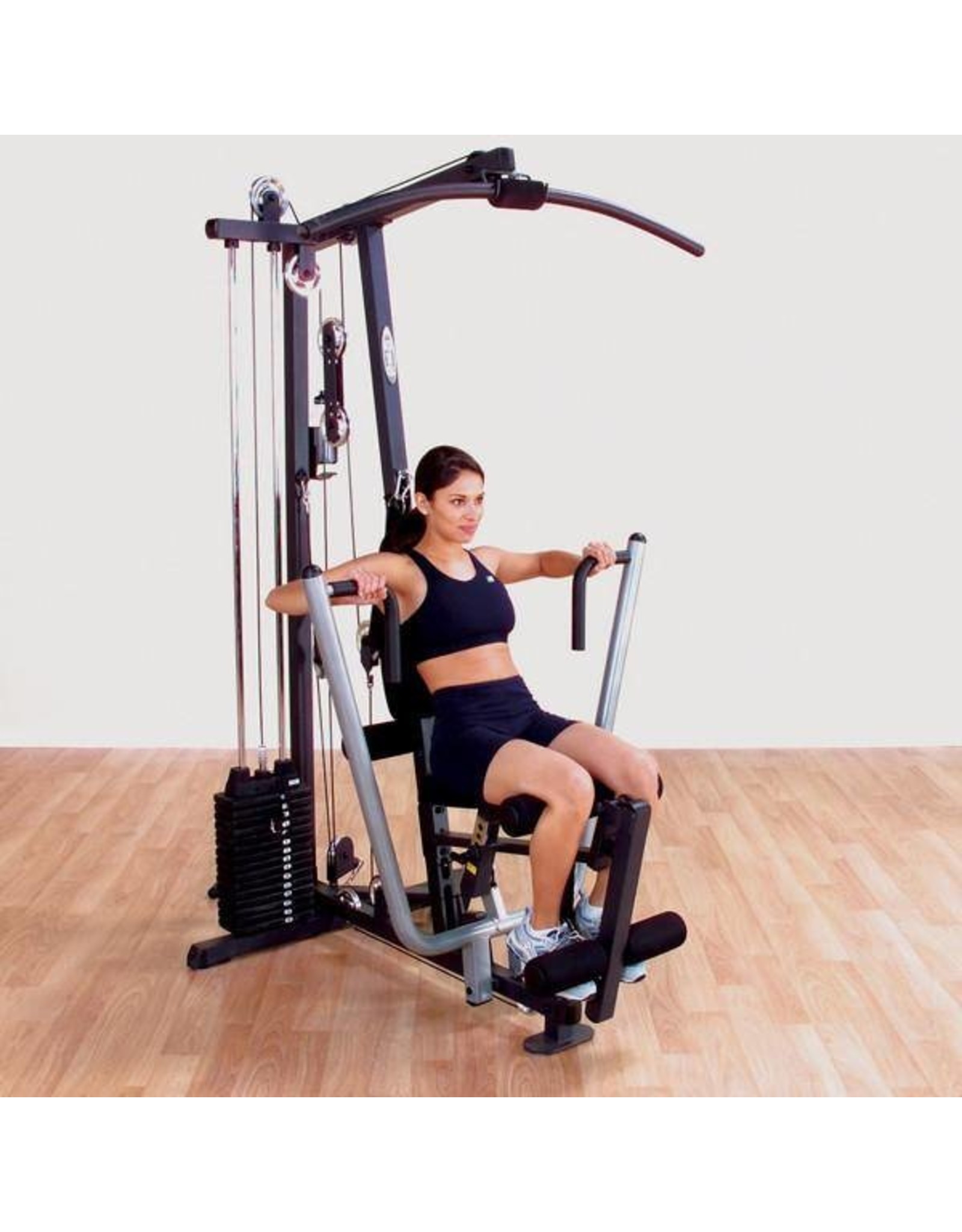 Body-Solid Body-Solid Basic Multi-functionele Gym G1S