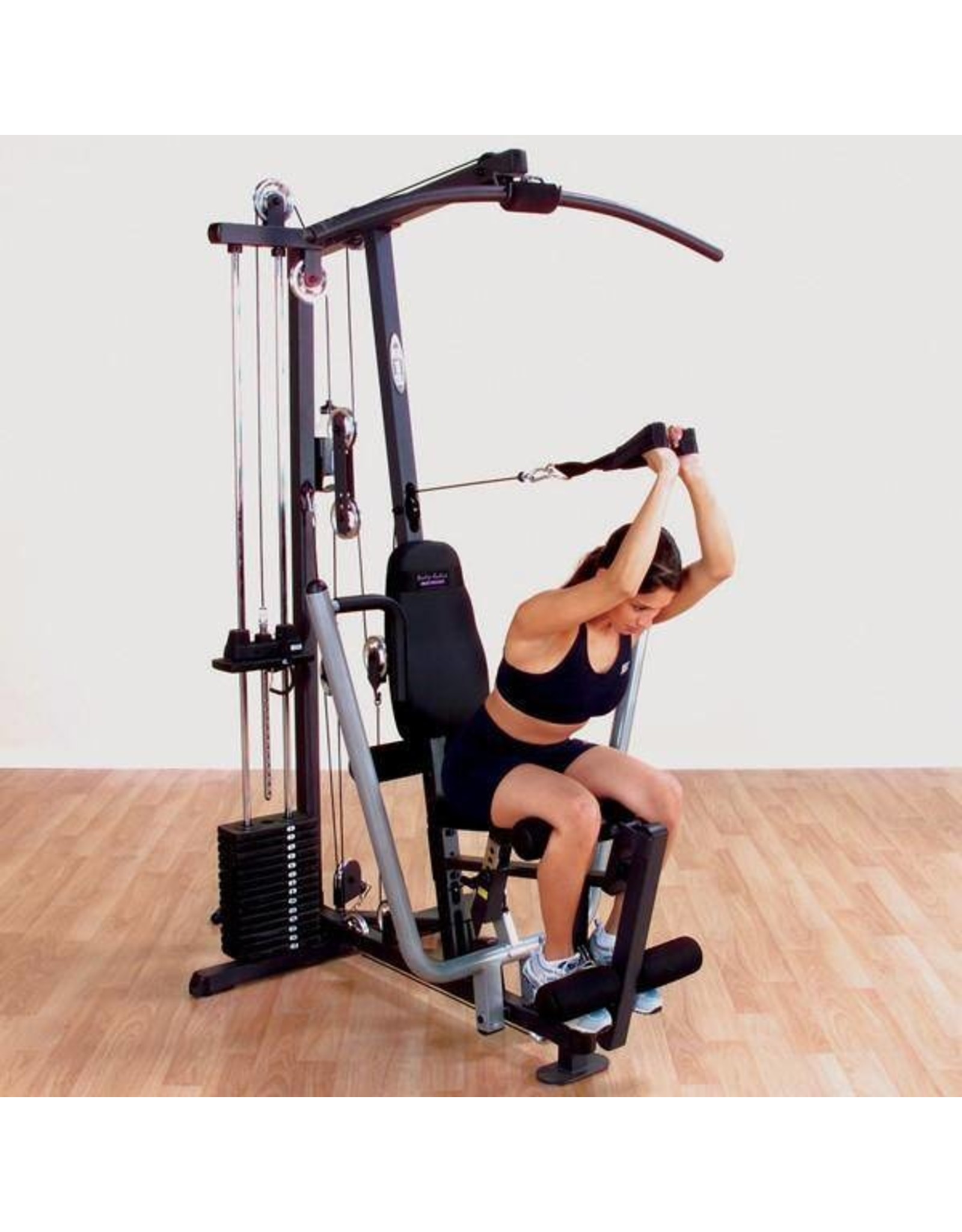 Body-Solid Body-Solid Basic Multi-functionele Gym G1S