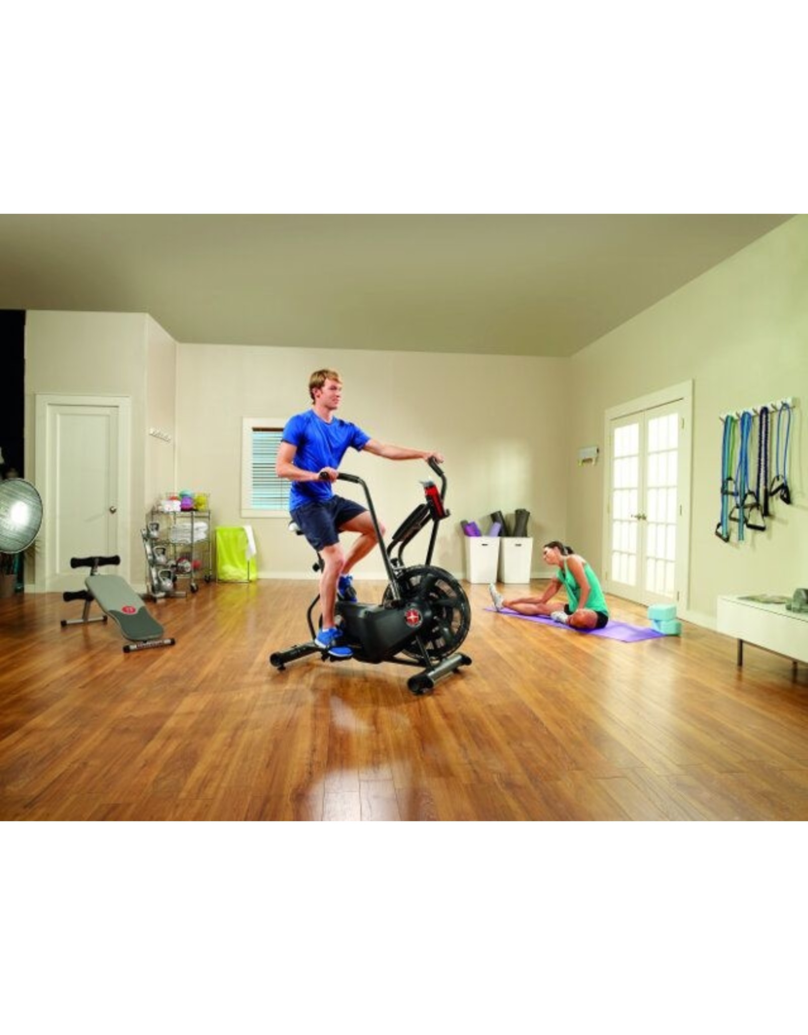 Schwinn Schwinn Airdyne AD6i HIIT Airbike