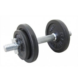 Finnlo by Hammer 10 kg dumbbellset gietijzer