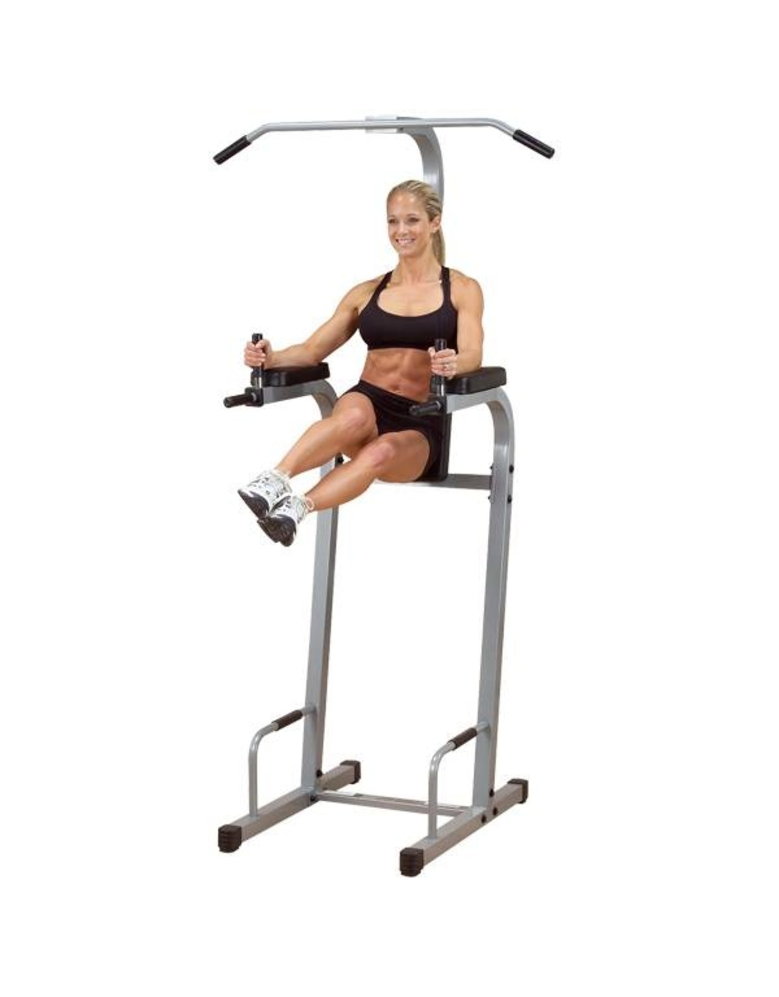 Powerline Powerline Vertical Knee Raise Chin Dip - PVKC83X