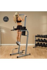 Powerline Powerline Vertical Knee Raise Chin Dip - PVKC83X