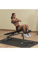 Body-Solid Body-Solid Flat Incline Decline Bank GFID31