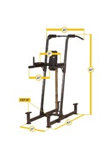 Body-Solid Body-Solid Fusion Powertower - FCD