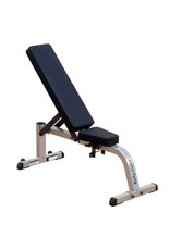 Body-Solid Body-Solid Heavy Duty Flat Incline Bench GFI21