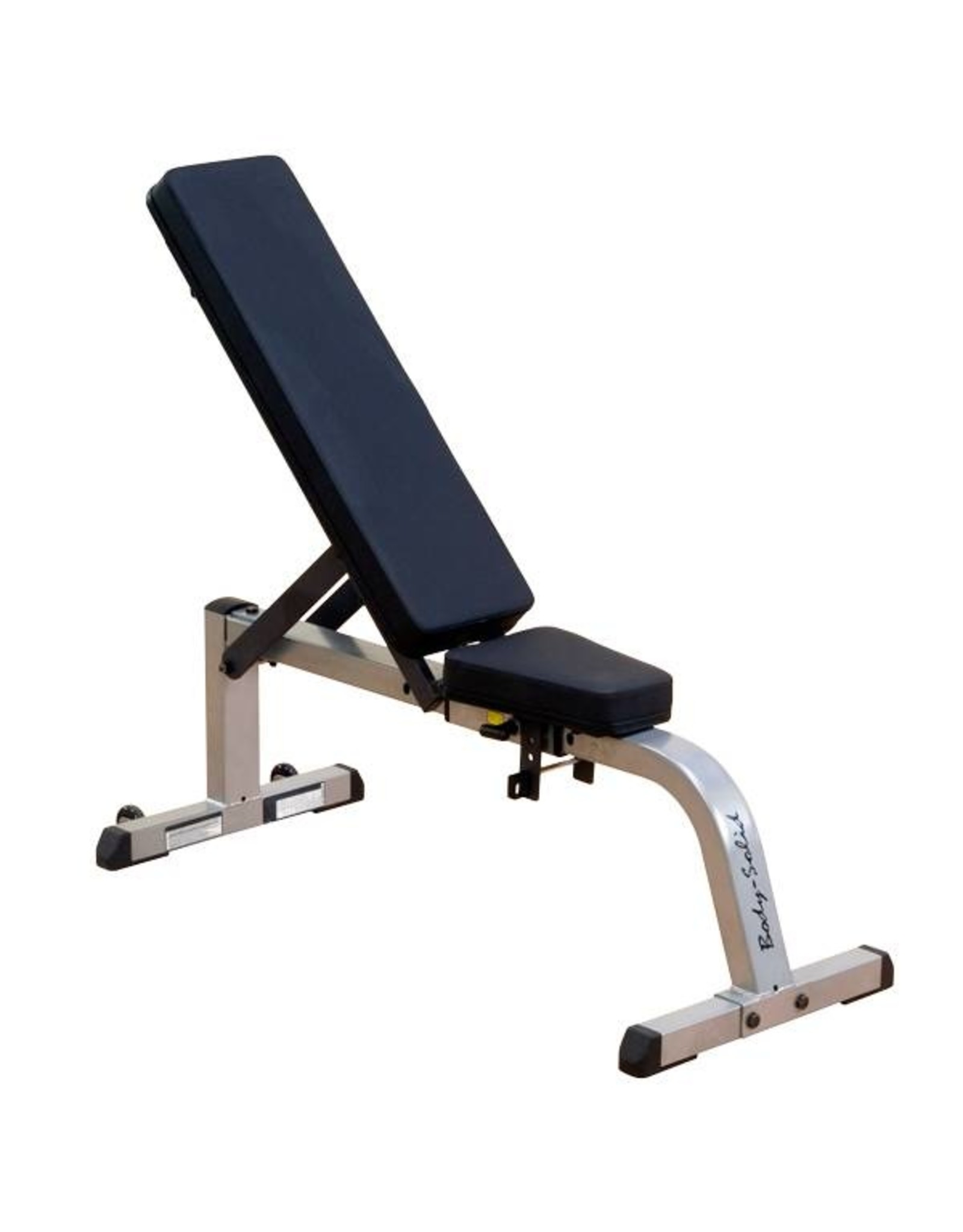 Body-Solid Body-Solid Heavy Duty Flat Incline Bench GFI21