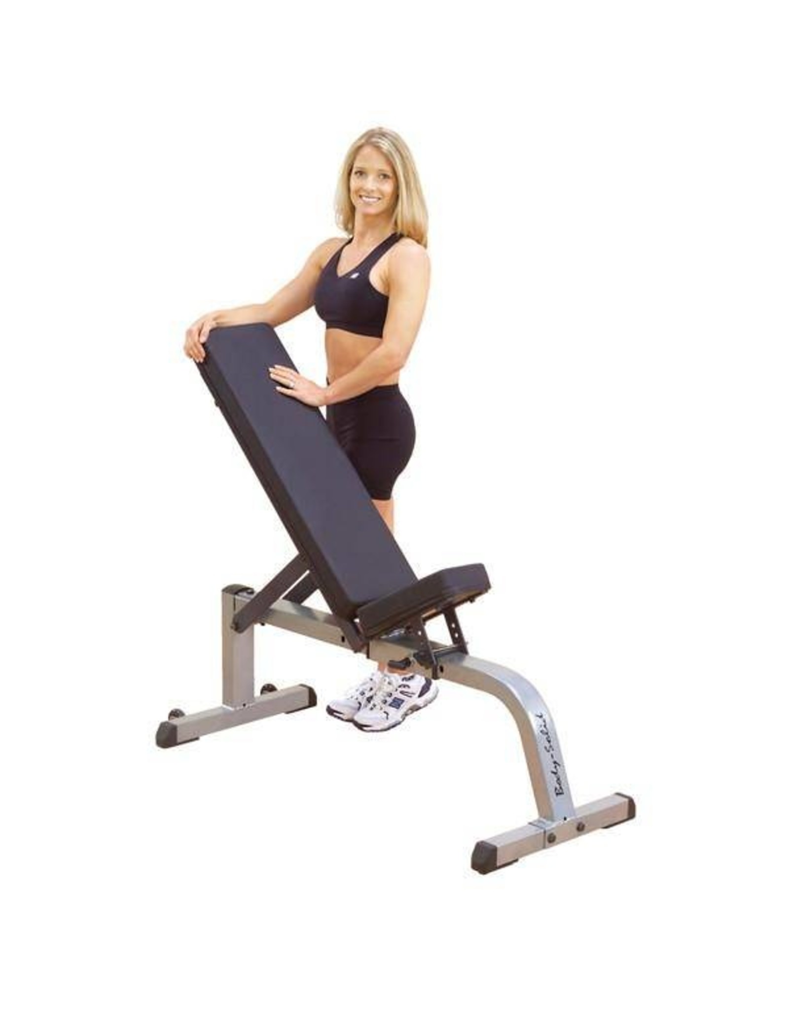 Body-Solid Body-Solid Heavy Duty Flat Incline Bench GFI21