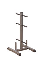 Body-Solid Body-Solid Standard Plate Tree & Bar Holder GSWT
