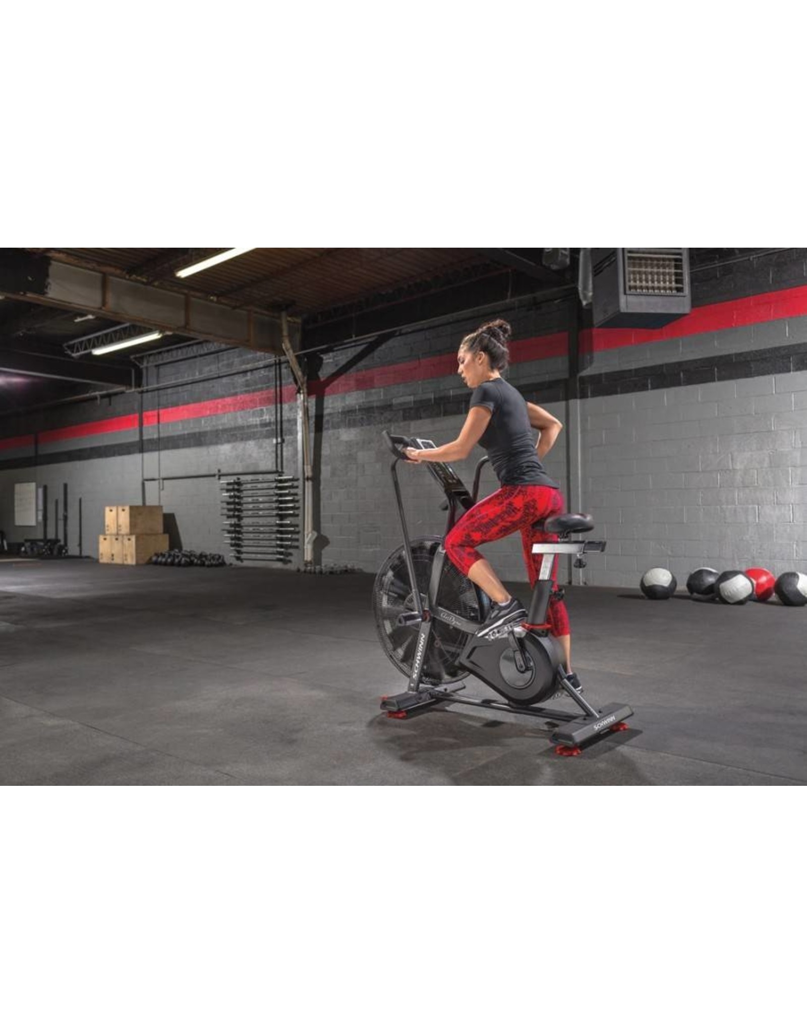 Schwinn Schwinn Airdyne AD8i PRO HIIT Airbike