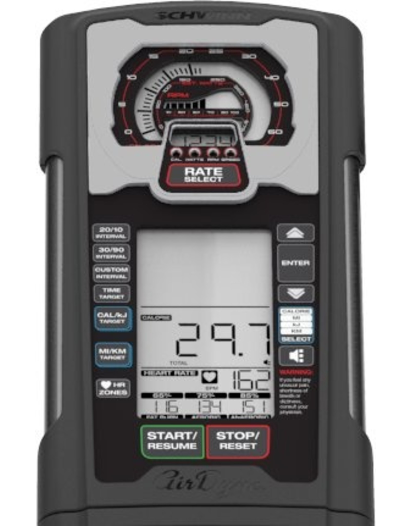 Schwinn Schwinn Airdyne AD8i PRO HIIT Airbike