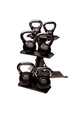 Body-Solid Body-Solid 3-Pair Kettlebell Rack GDKR50