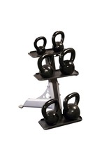 Body-Solid Body-Solid 3-Pair Kettlebell Rack GDKR50