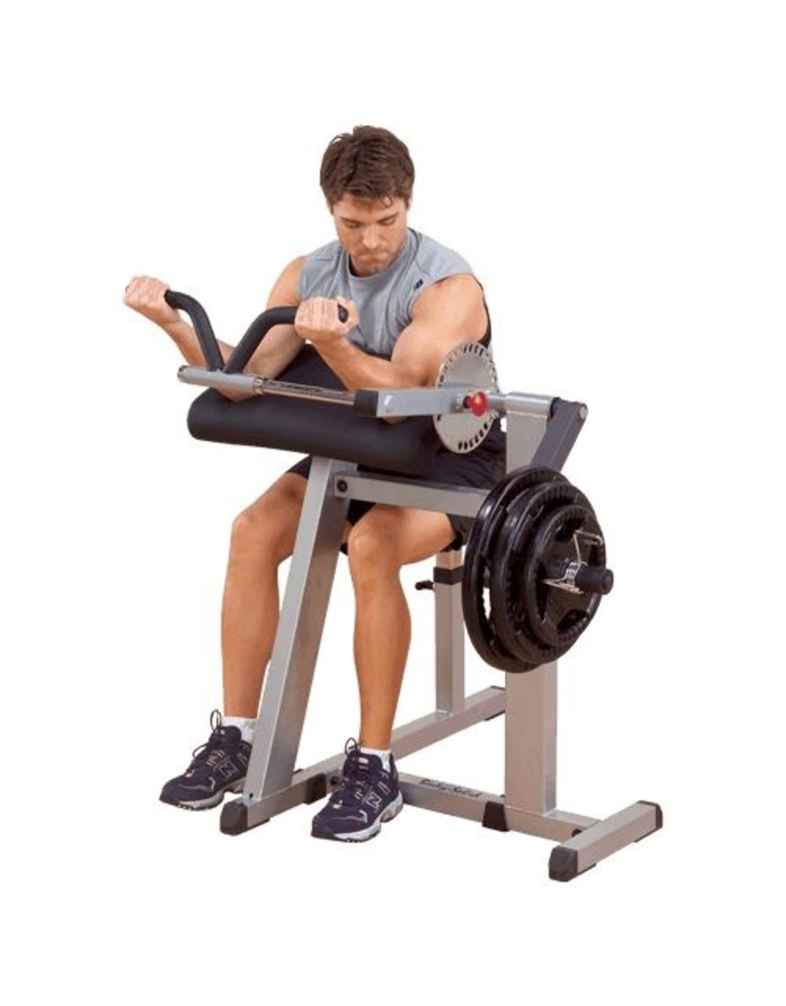 Body-Solid Body-Solid Biceps / Triceps Machine GCBT380