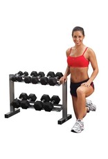 Powerline Powerline Dumbbell Rack - PDR282X - voor 6 paar dumbbells