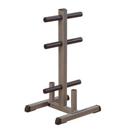 Body-Solid Olympic Plate Tree & Bar Holder