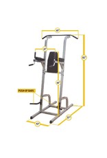 Body-Solid Body-Solid GVKR82 Vertical Knee Raise