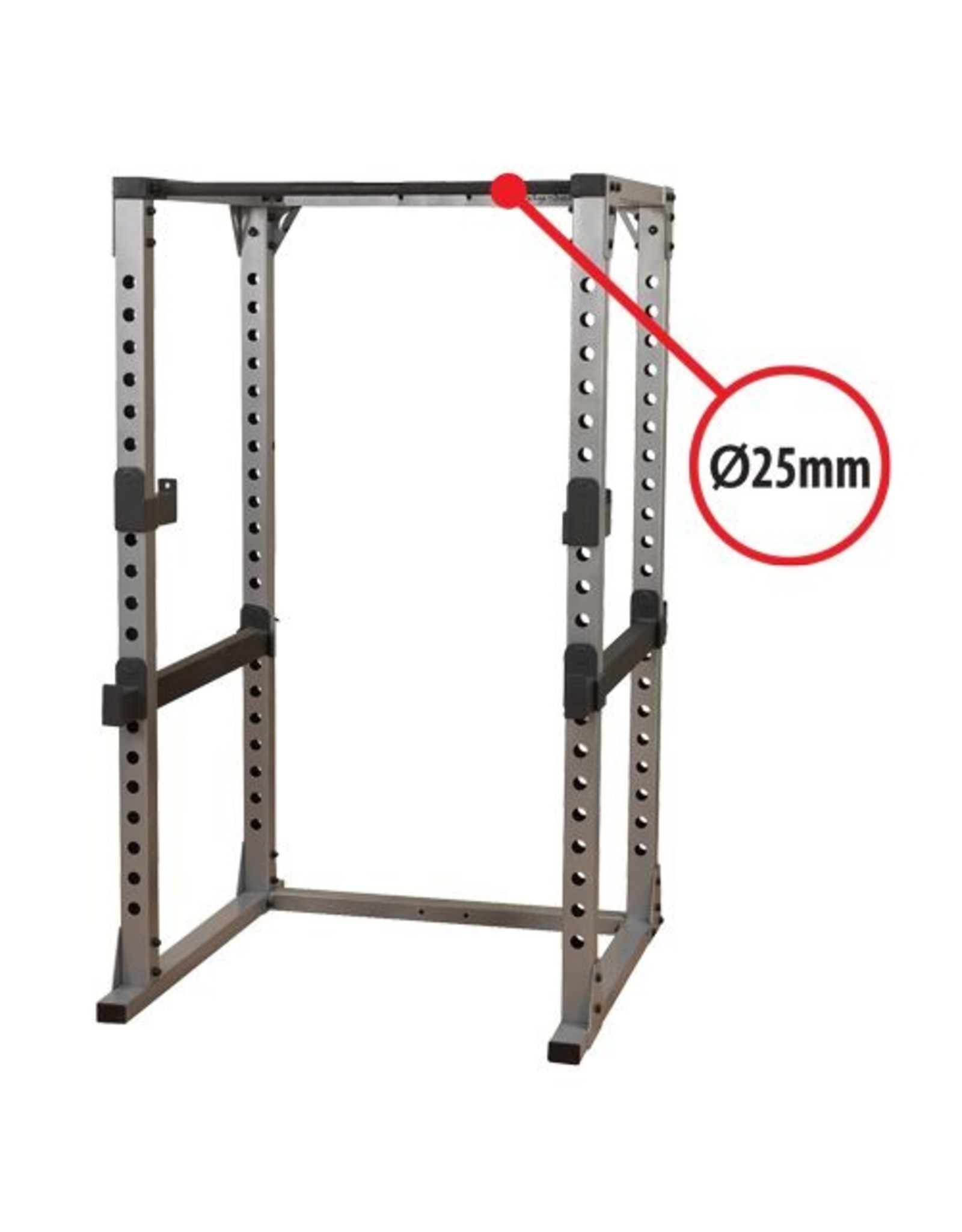 Body-Solid Power Rack - Body-Solid - GPR378