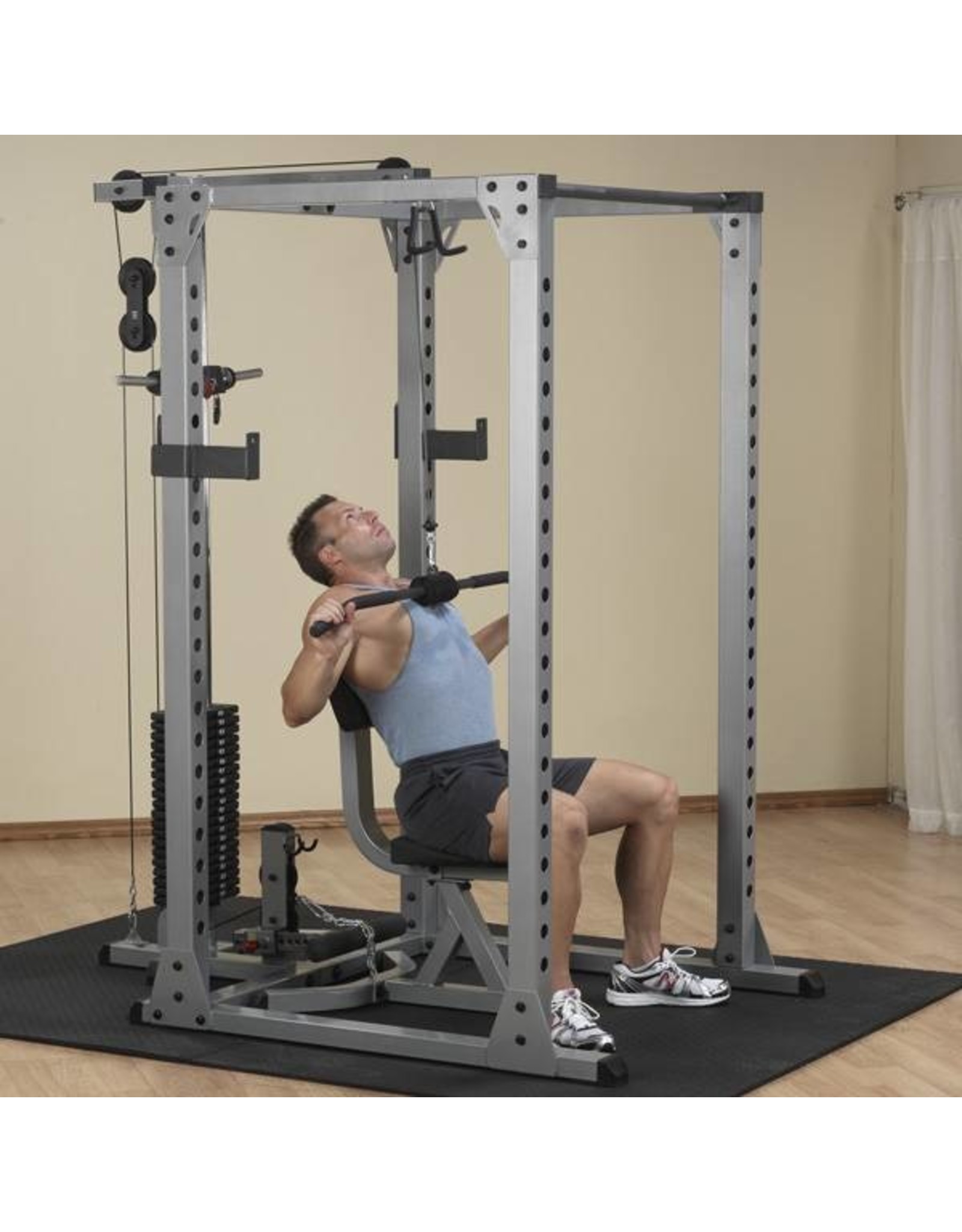 Body-Solid Power Rack - Body-Solid - GPR378