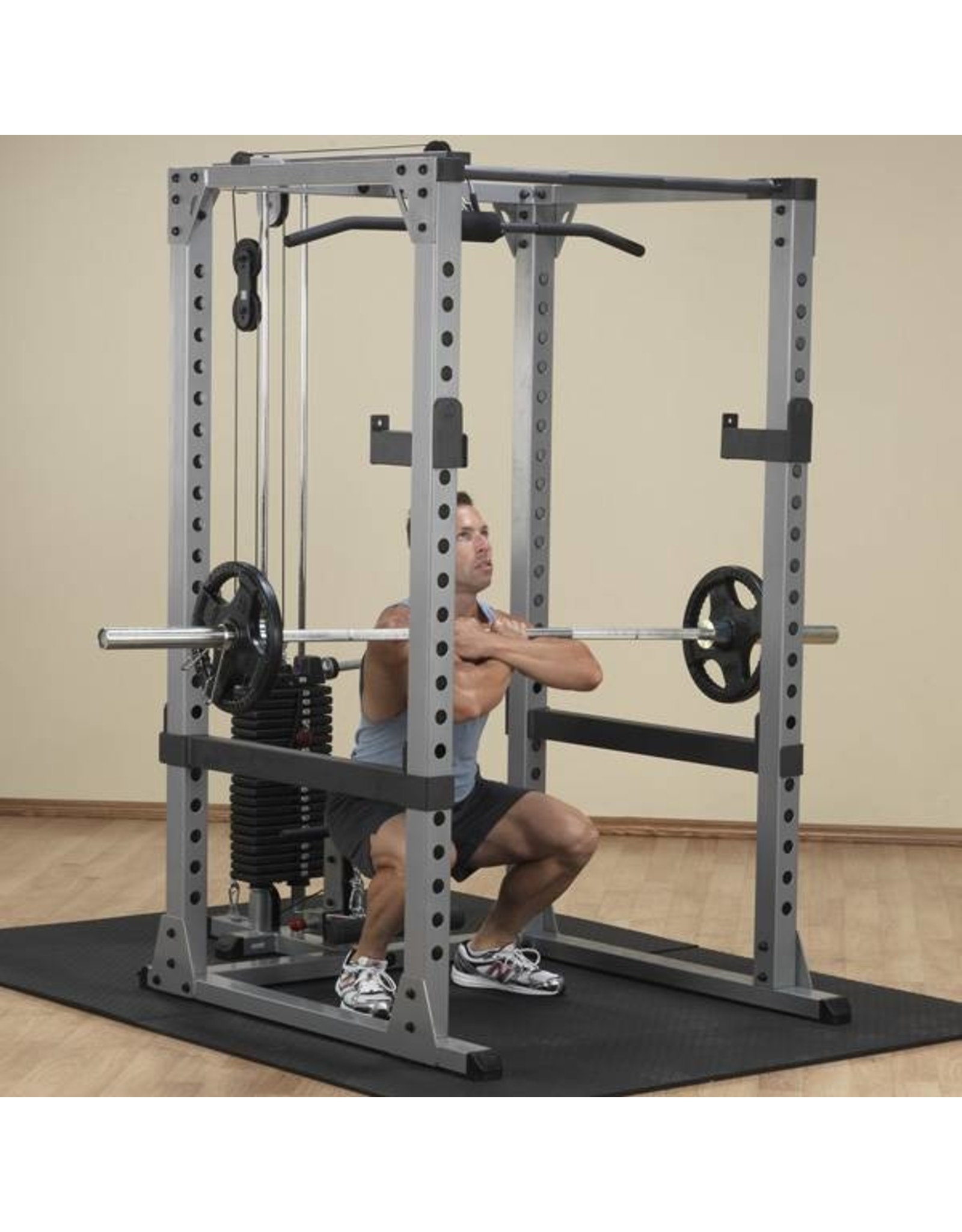 Body-Solid Power Rack - Body-Solid - GPR378