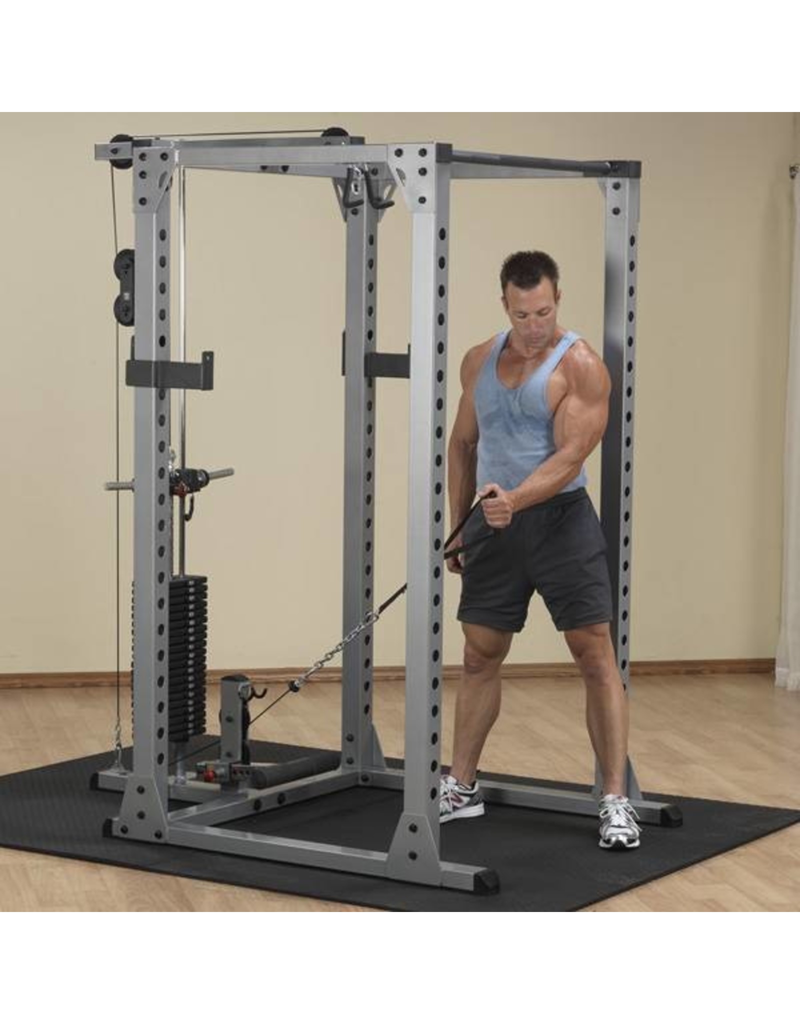 Body-Solid Power Rack - Body-Solid - GPR378