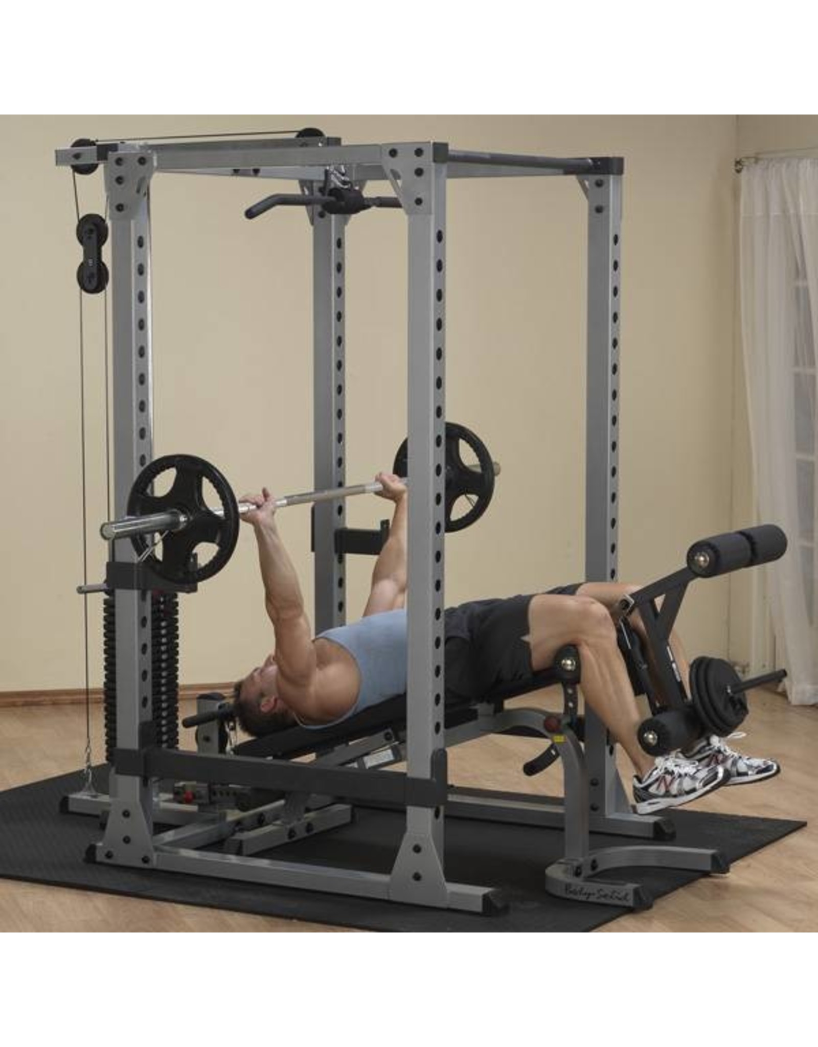 Body-Solid Power Rack - Body-Solid - GPR378