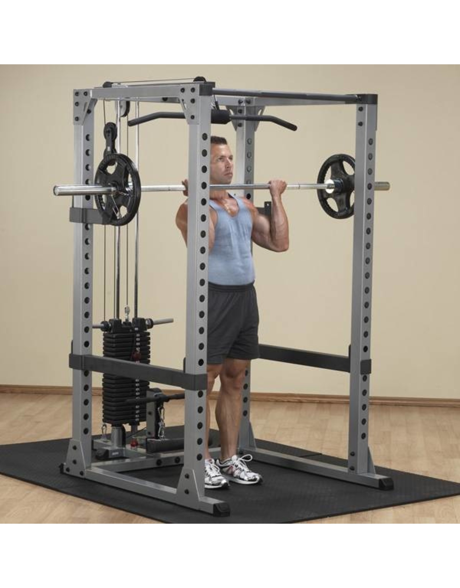 Body-Solid Power Rack - Body-Solid - GPR378