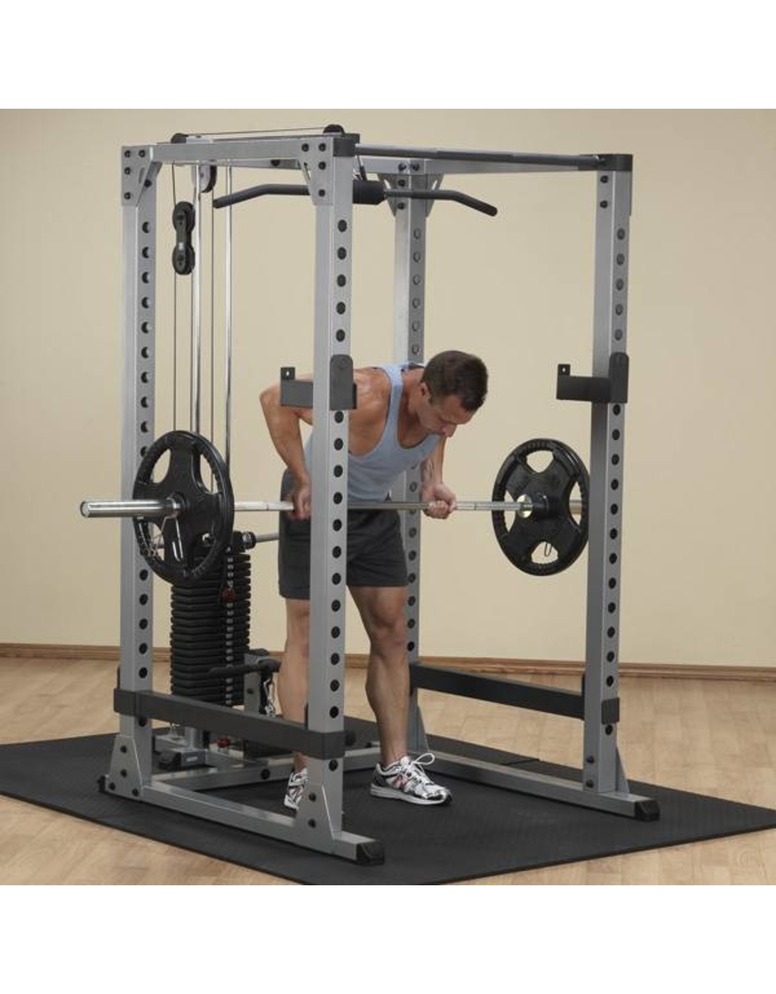 Body-Solid Power Rack - Body-Solid - GPR378