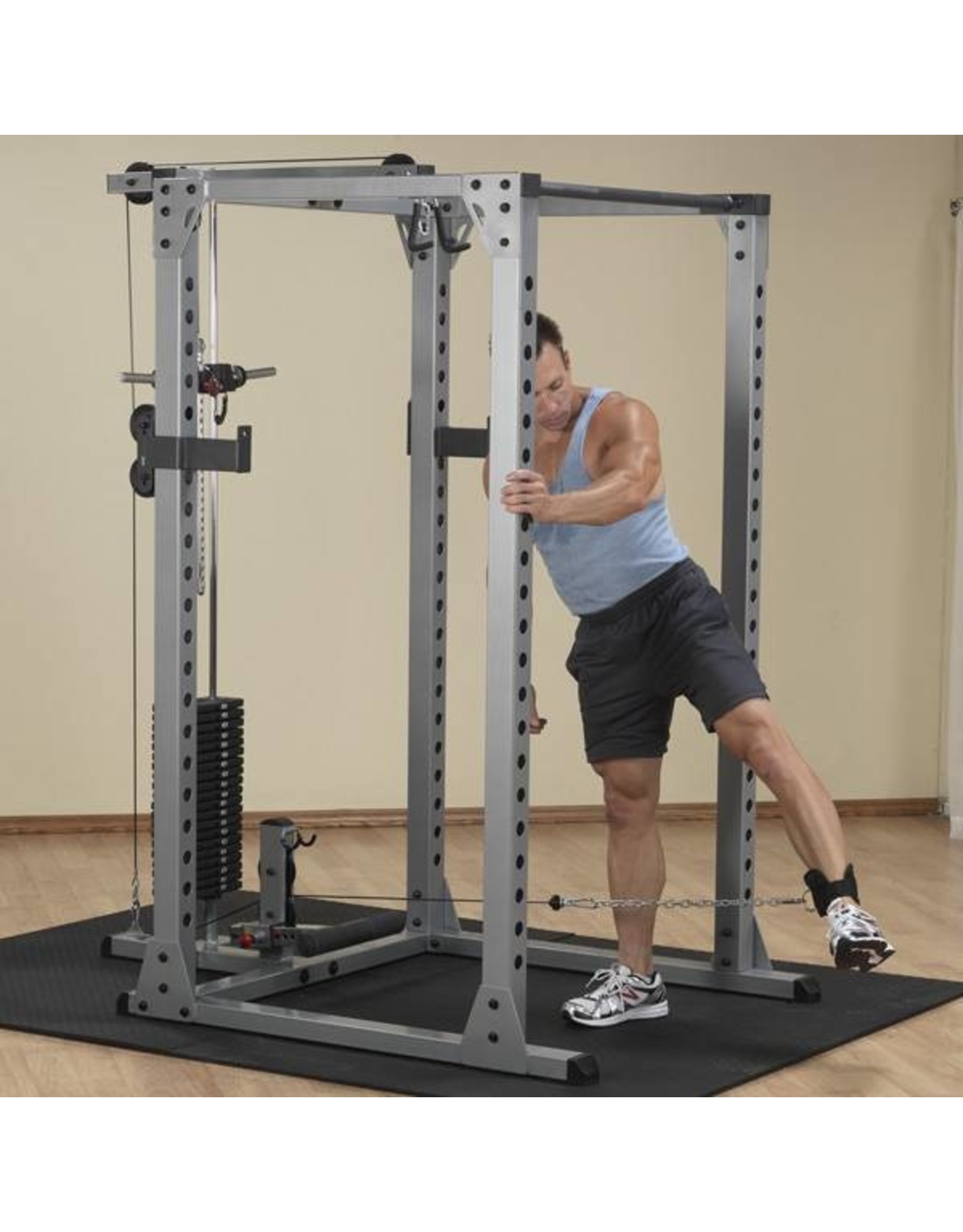 Body-Solid Power Rack - Body-Solid - GPR378