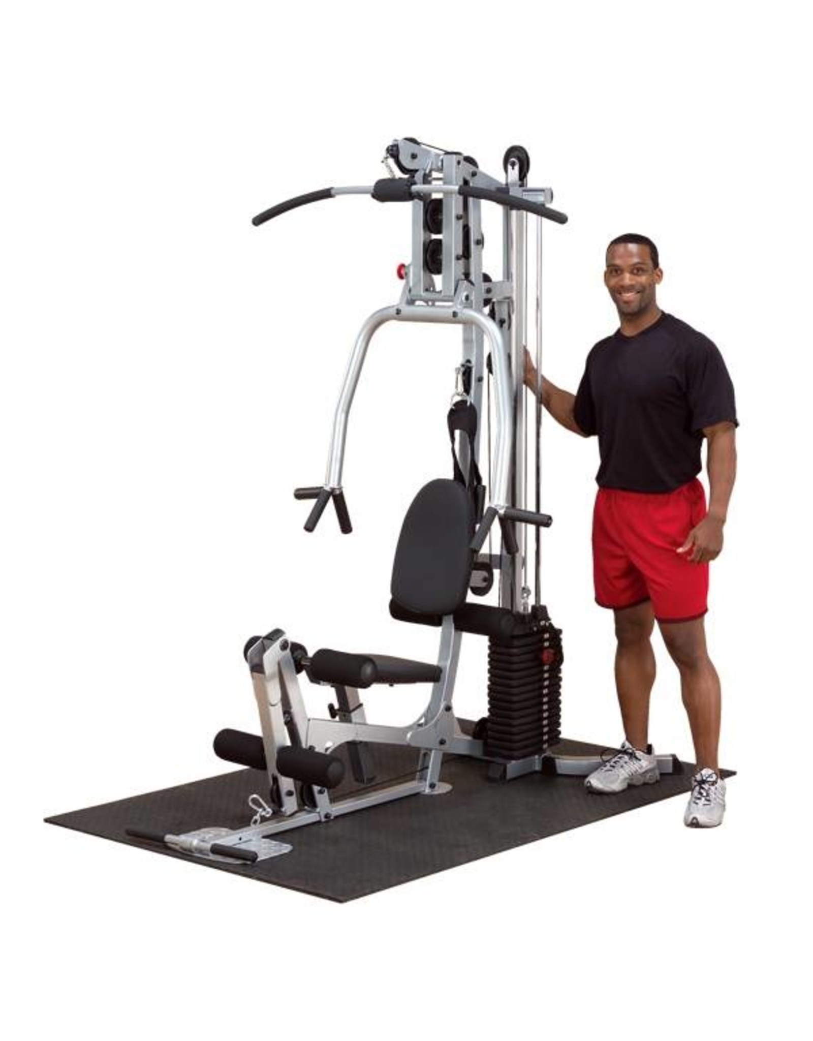 Powerline Home Gym - Powerline BSG10X - 80% voorgemonteerd