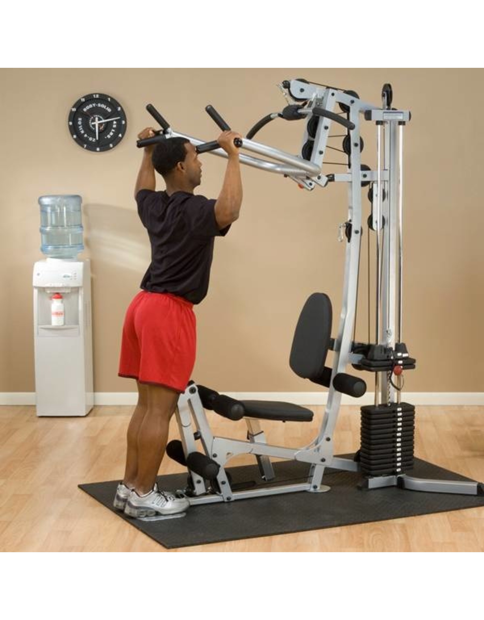 Powerline Home Gym - Powerline BSG10X - 80% voorgemonteerd