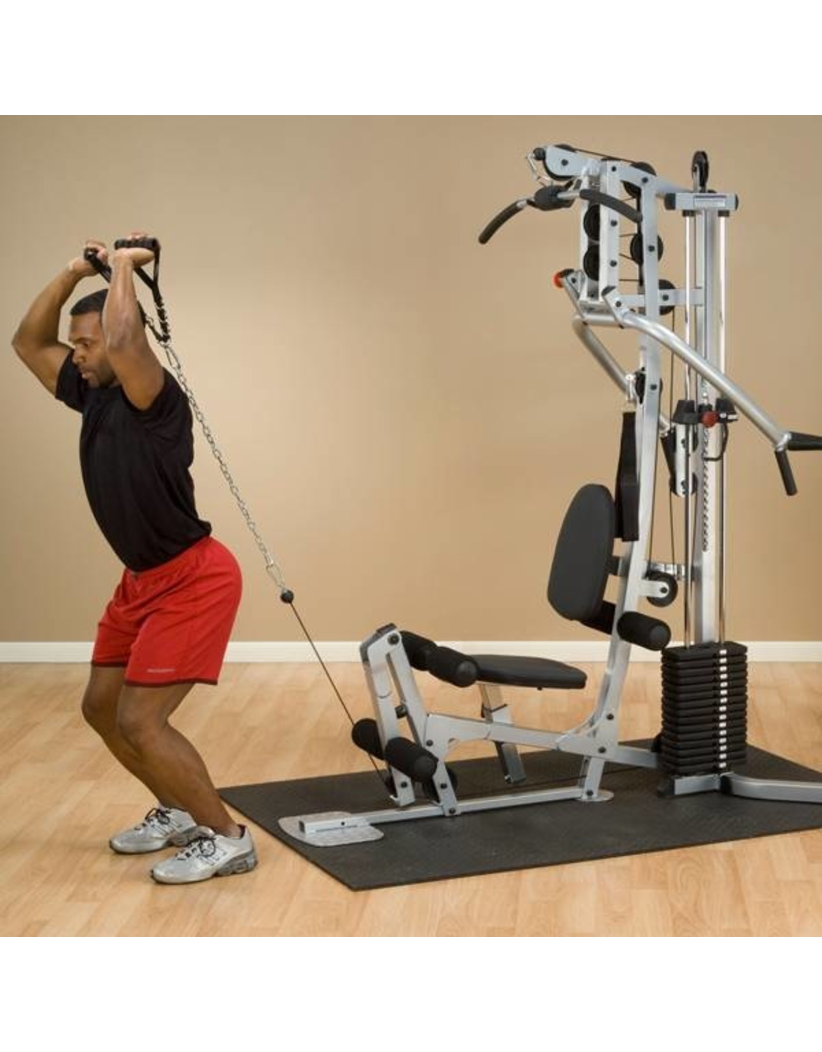 Powerline Home Gym - Powerline BSG10X - 80% voorgemonteerd