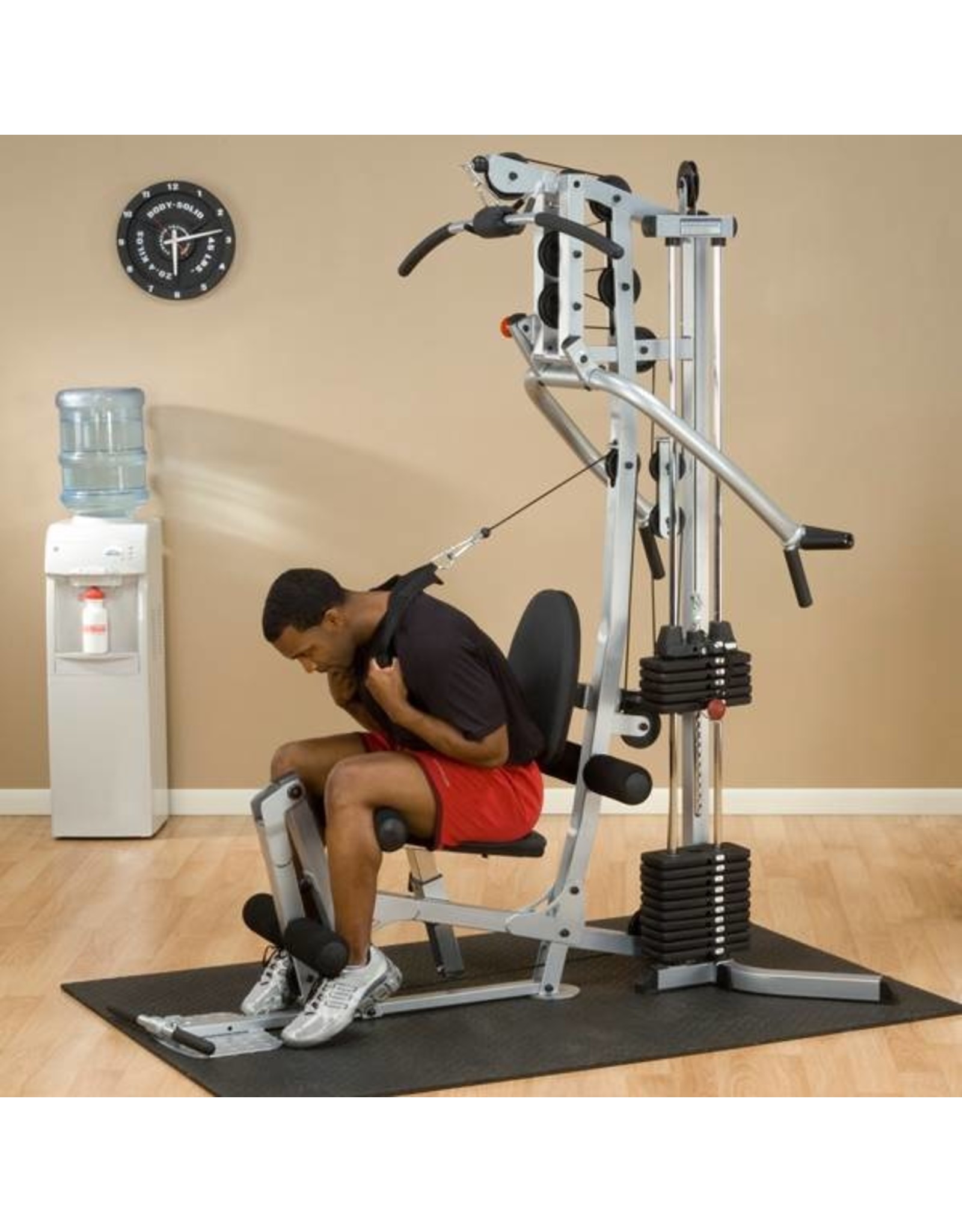 Powerline Home Gym - Powerline BSG10X - 80% voorgemonteerd